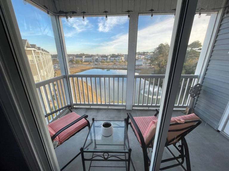 Condo Cherry Grove Beach