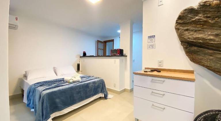 Vacation home with 1 room for 3 persons in Búzios