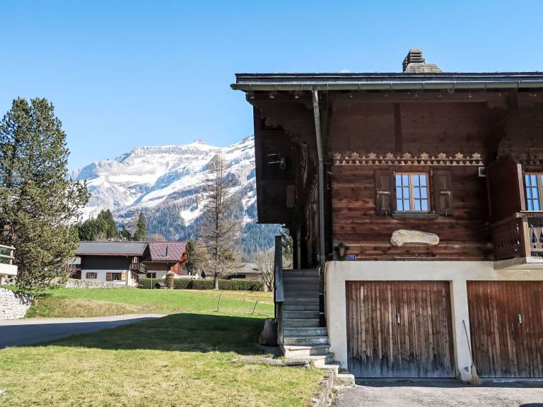Appartement Les Diablerets
