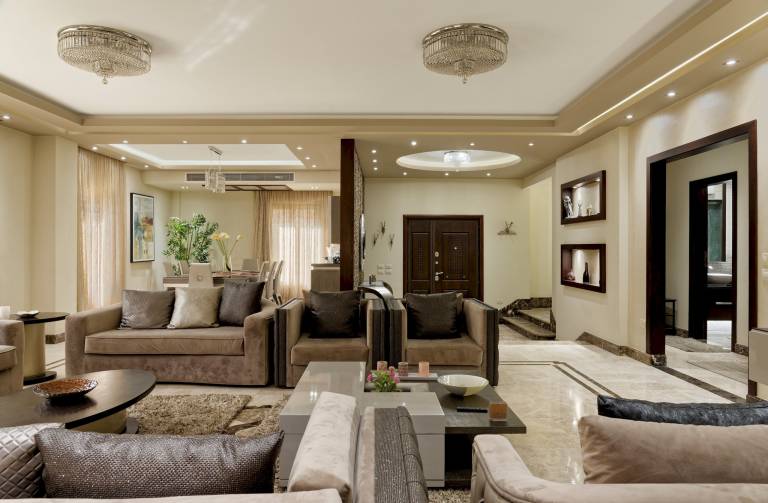 VESTA Luxury Villa 6BR New Cairo