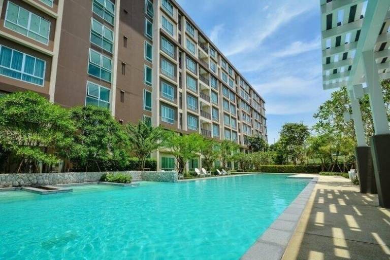 Appartement Nong Kae