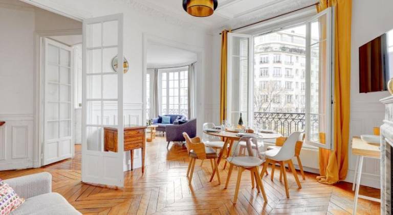 Fully equipped rental apartment | Next to Eiffel Tower | Pets are welcome — photo 4