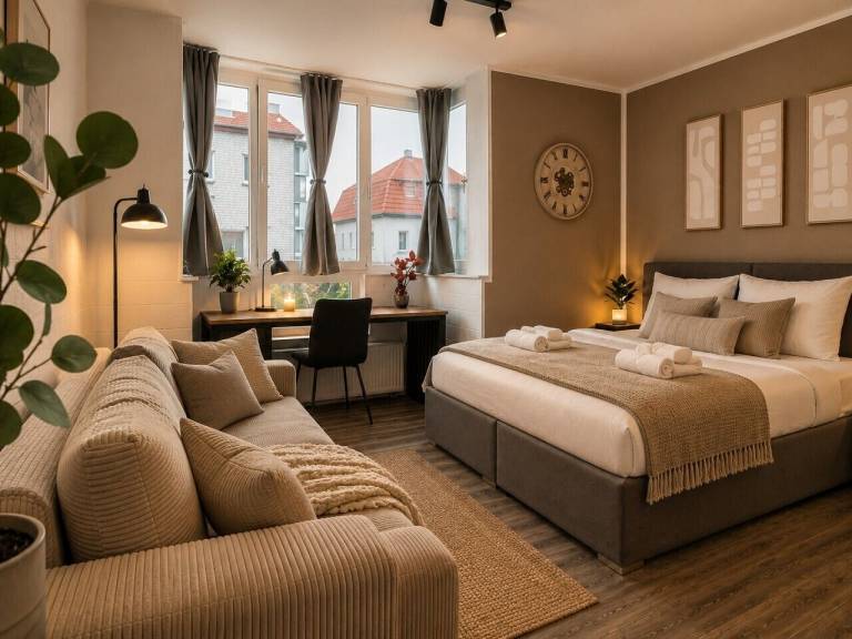 Ferienhaus Bielefeld