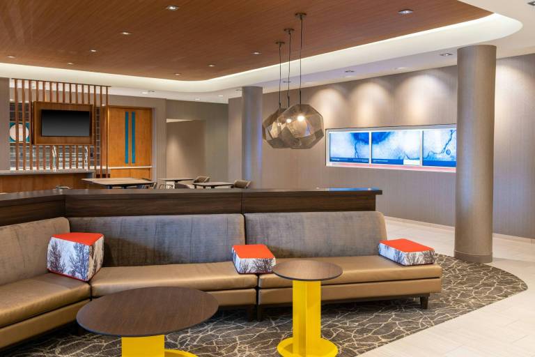 SpringHill Suites by Marriott Overland Park Leawood in Overland Park, KS