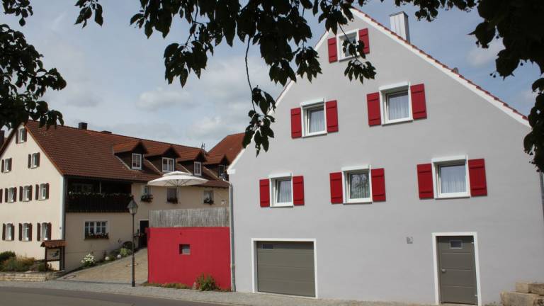 Ferienwohnung Absberg