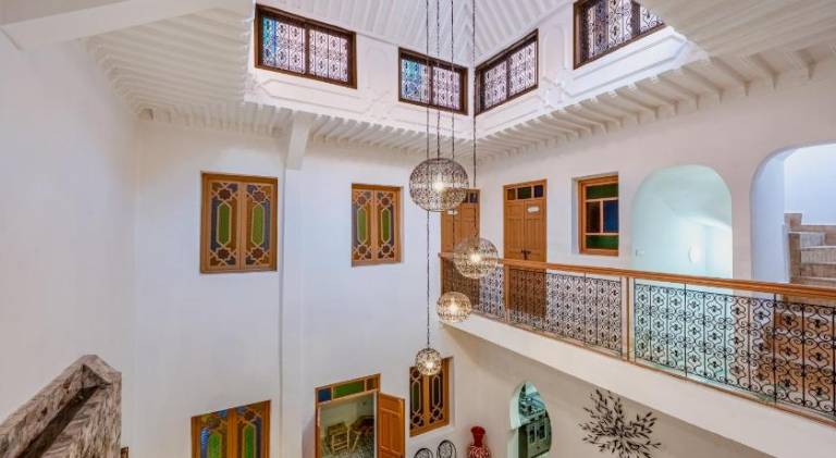 Vacation home with pool & patio | Next to Jemaa el-Fnaa | Dogs allowed — photo 5