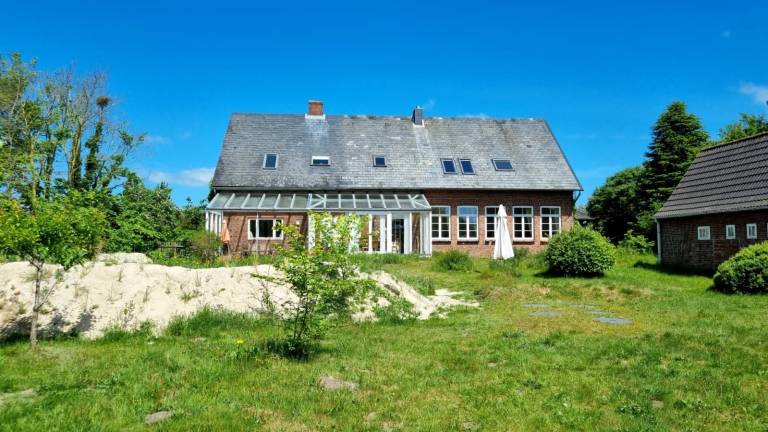 Ferienhaus Bordelum