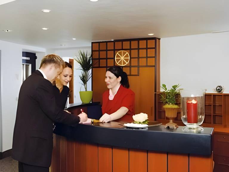 Hotel Goldenes Rad — photo 4