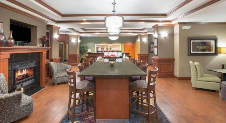 Hampton Inn Siloam Springs — photo 3