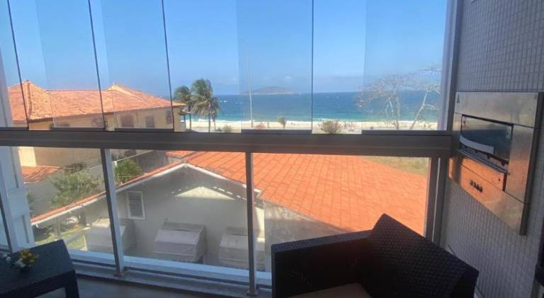 Apartment with 1 room for 7 persons in Niteroi