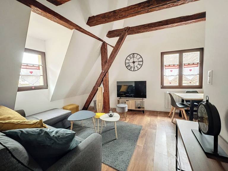 Appartement Kaysersberg