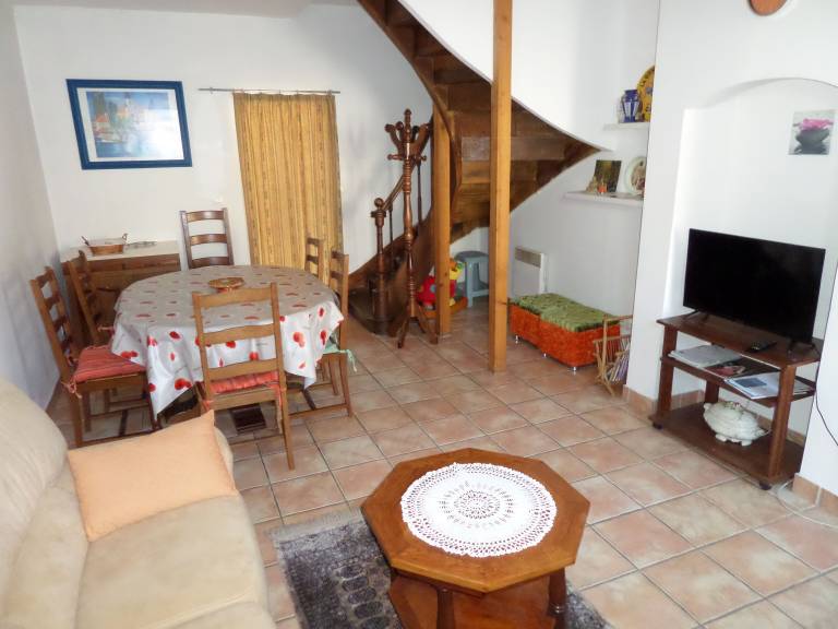 Maison de vacances Châtillon-sur-Indre
