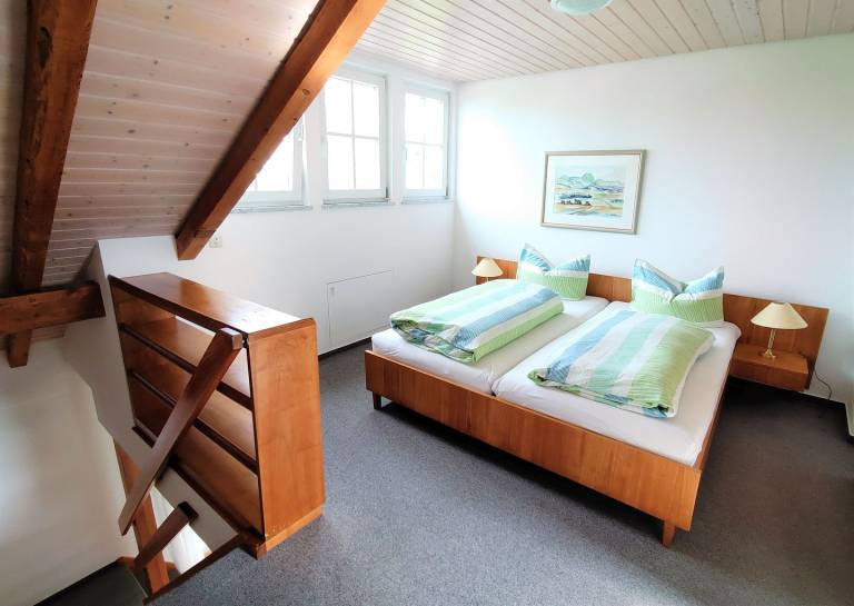 ⭐⭐⭐⭐ ABC-Ferienwohnung B1 in Meersburg am Bodensee – Maisonette für 2 Personen — photo 5