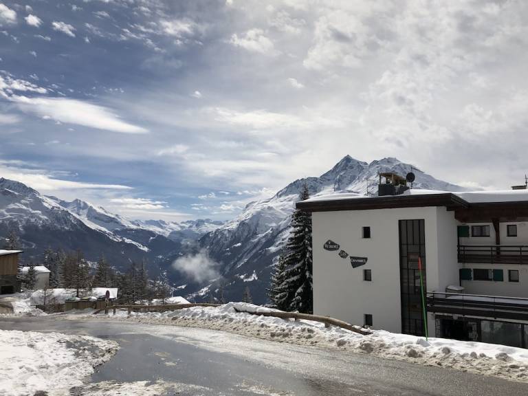 Appartement en copropriété La Rosière