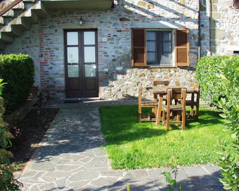 Agriturismo Paciano