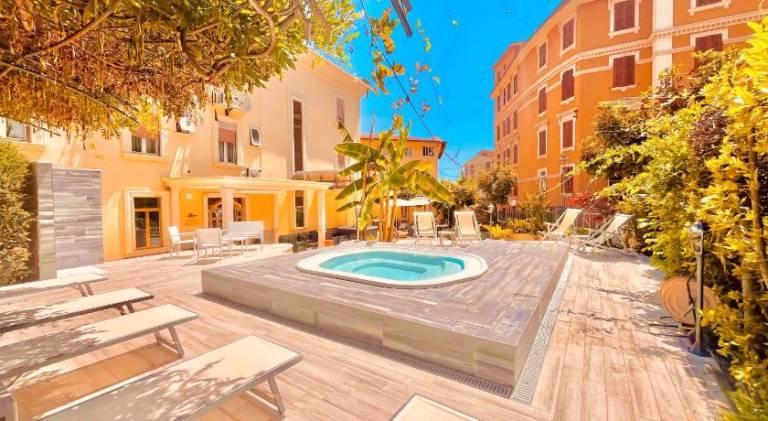 Hotel Belsito Wellness & Spa in Fiuggi