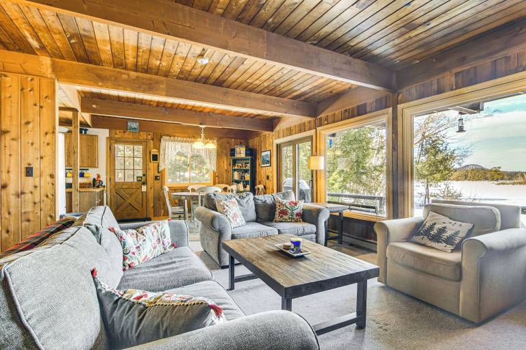 Cabin  Sebago