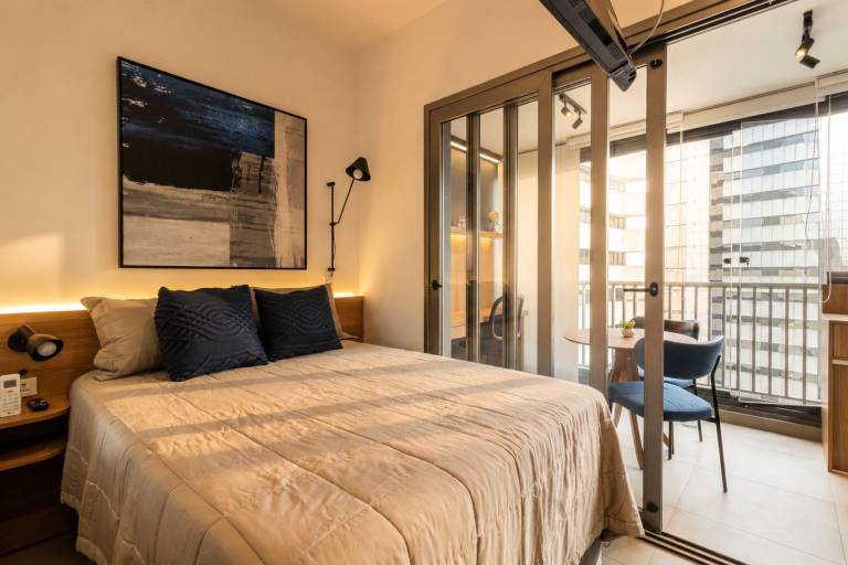 24 m&sup2; Studio