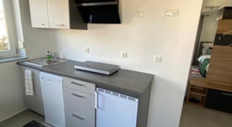 Apartment with 2 rooms for 5 persons — photo 3