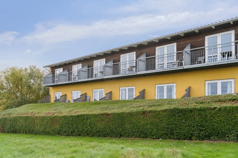 Ferienwohnung in Gudhjem f&uuml;r max. 2 Personen