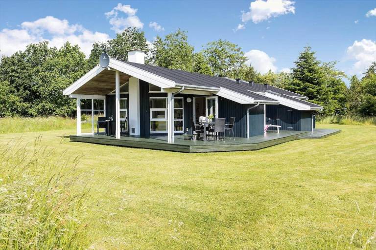 Feriehus Bindslev
