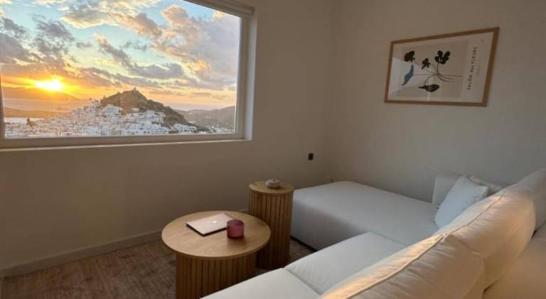 Skala Sunset Hotel and spa in Ios