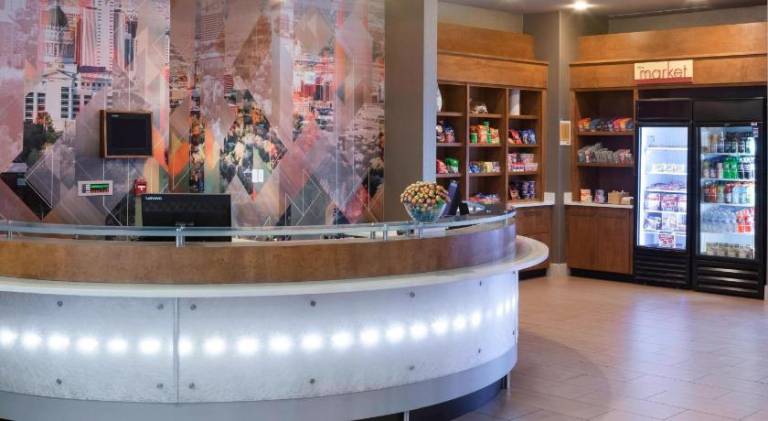 SpringHill Suites by Marriott Salt Lake City Airport — photo 4