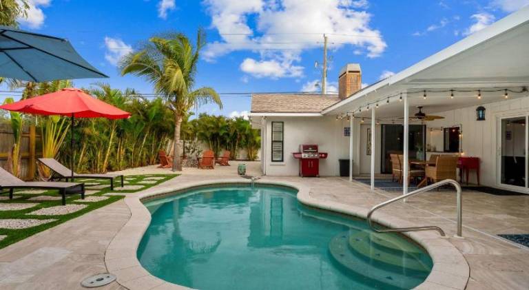 House with pool | Good for workation in Bradenton, FL