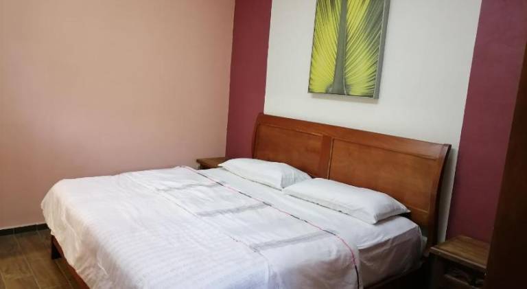 Holiday apartment with 1 room for 4 persons in Playa del Carmen