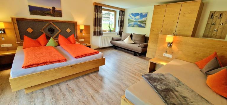 Ferienwohnung in Madseit, Tirol, Österreich