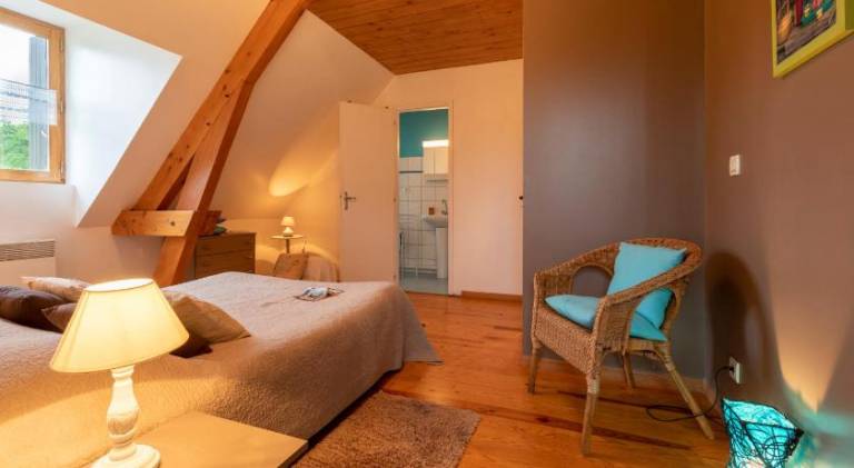 Chambre d'hôtes Arras-en-Lavedan