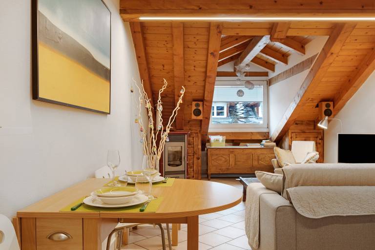 Holiday apartment | City view — photo 5