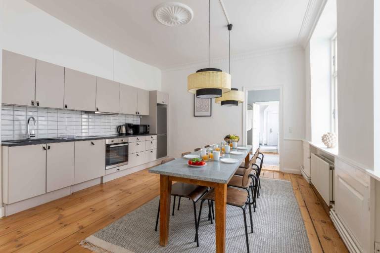Apartment | Near Tivoli — photo 3