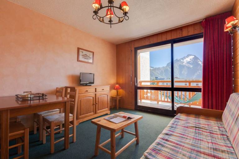 Maison de vacances Mont-de-Lans
