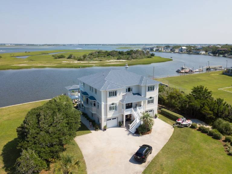 House The Point