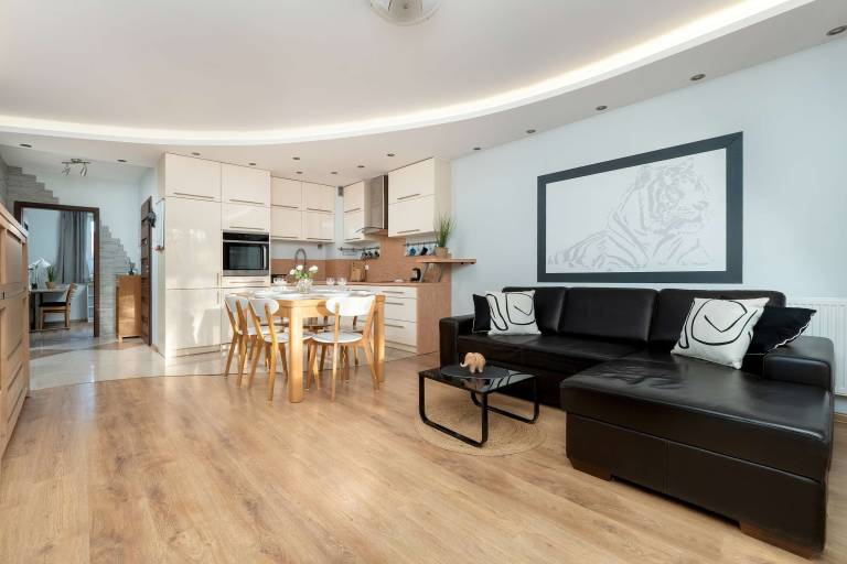 Apartment with fast internet in Gdansk