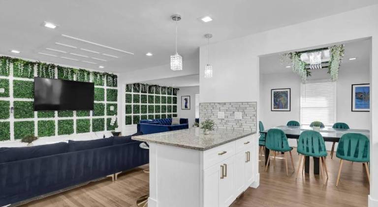 7BR Atlanta HomeOpen Layout, Sleeps16 with11beds — photo 5