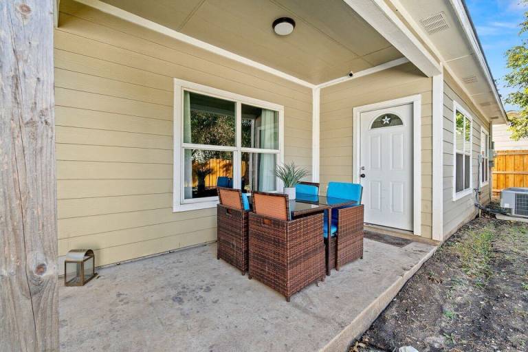 Maison de vacances Oak Cliff