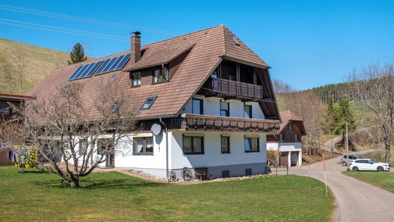 Ferienwohnung  Unterkirnach