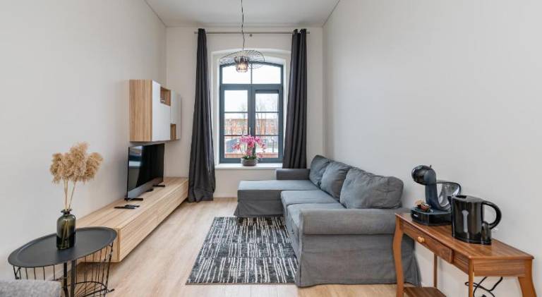 Rental apartment with 1 room for 4 persons in Kaunas