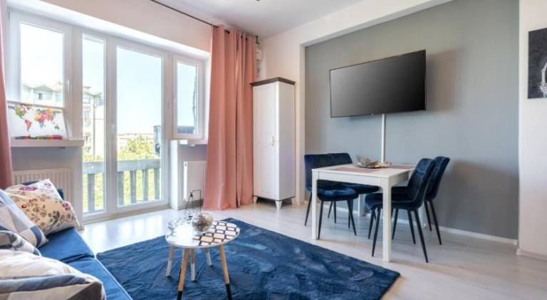 Rental apartment | Next to Romanian Athenaeum | Pet-friendly in Bucharest
