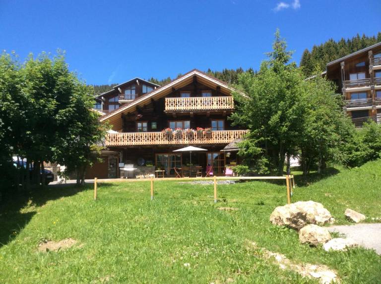 Gîte  Les Saisies