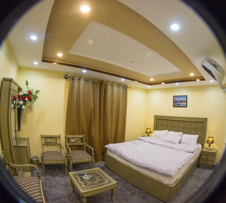 Apartment Skardu