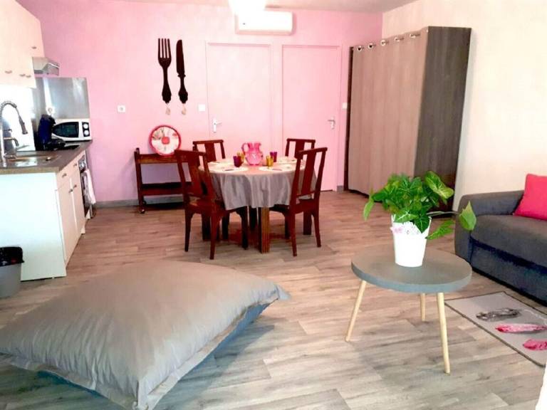 Appartement La Saline-Les-Bains