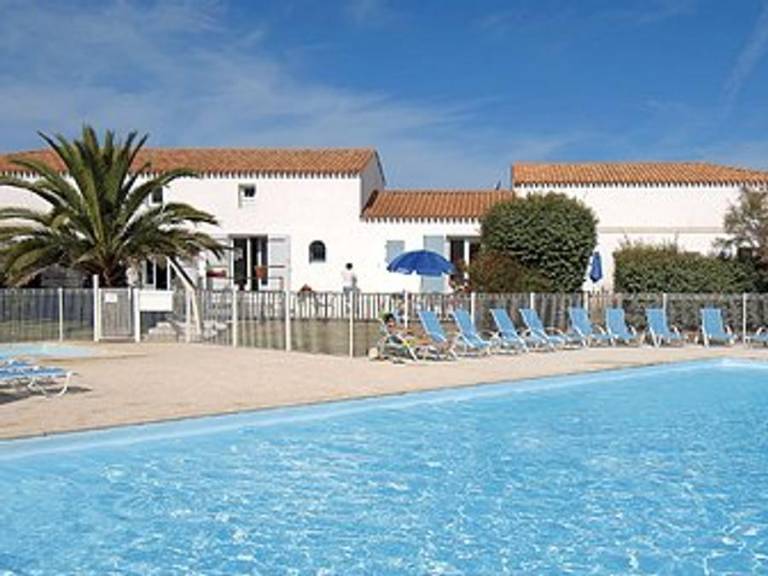 Studio Le Château-d'Oléron