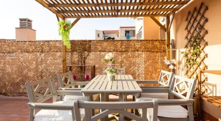Appartement Badalona