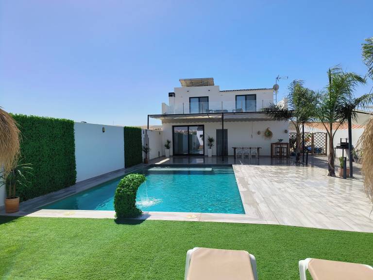 Casa rural Montellano