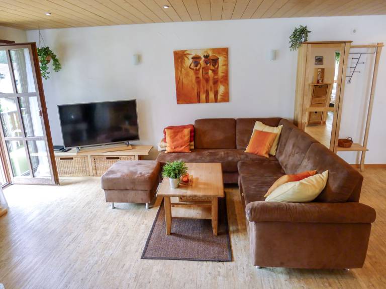 Rental apartment with BBQ, garden & patio | Nature view — photo 4