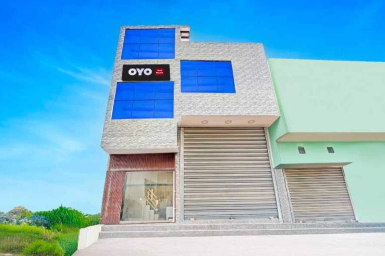 Hotel O Chhajarasi Colony