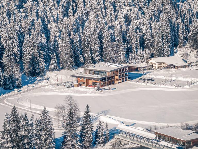 Suite in Gemeinde Elmen, Lechtal für max. Personen Suite in Gemeinde Elmen, Lechtal für max. Personen